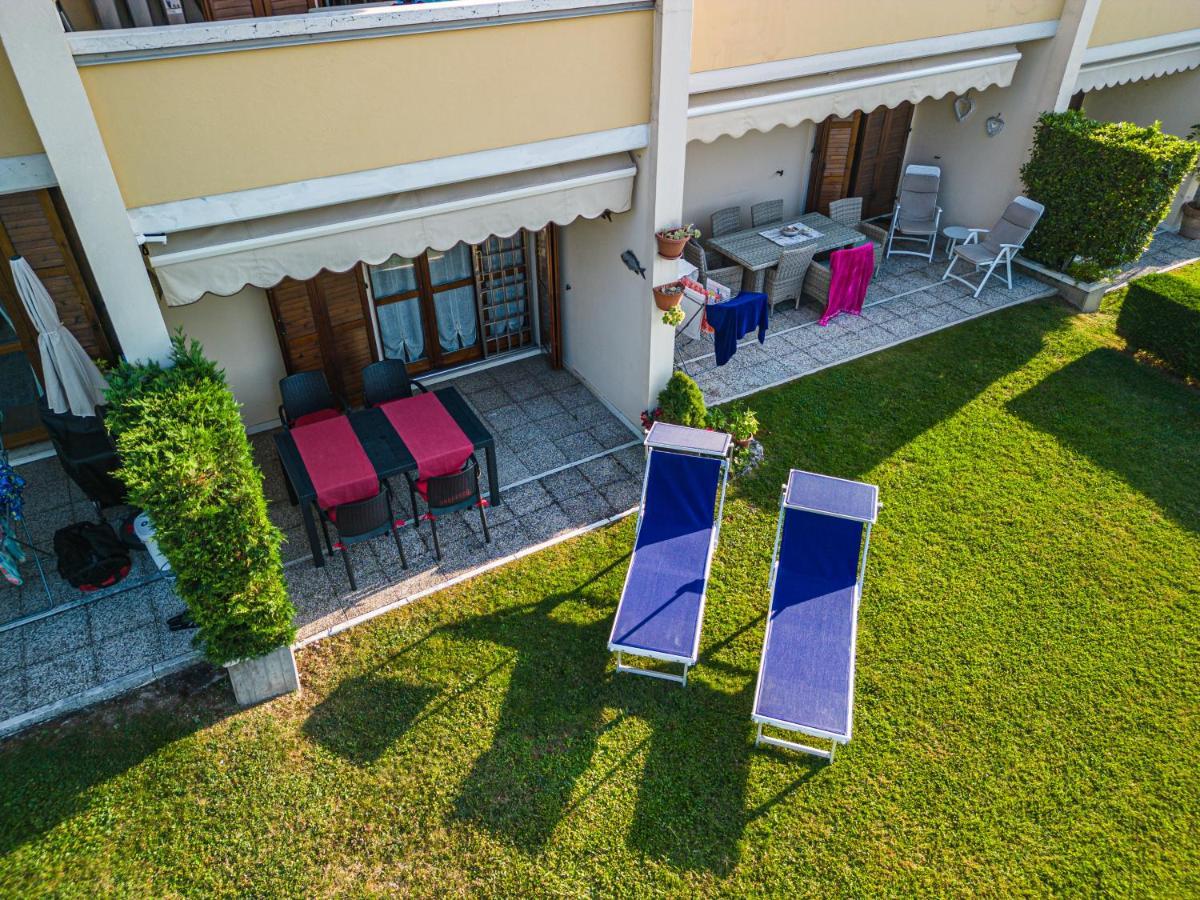 Il Lauro Apartment Lazise Exterior photo