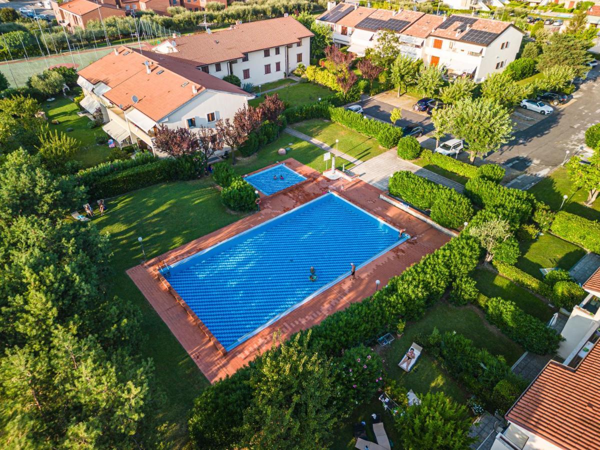 Il Lauro Apartment Lazise Exterior photo