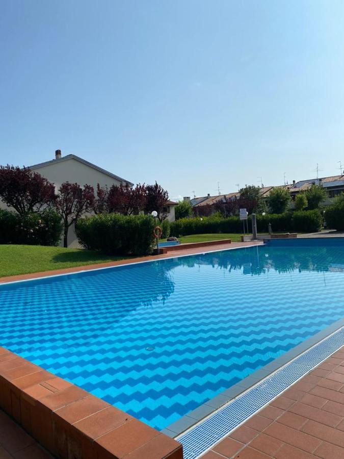 Il Lauro Apartment Lazise Exterior photo