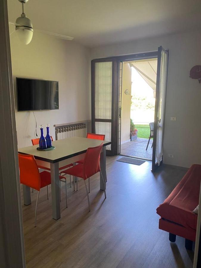 Il Lauro Apartment Lazise Exterior photo