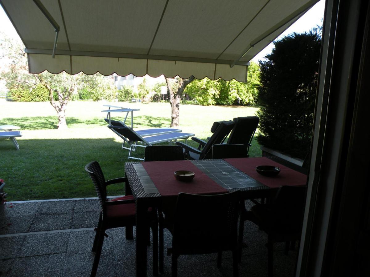 Il Lauro Apartment Lazise Exterior photo